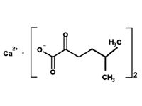 α-Ketoleucine Calcium